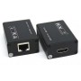 Extender HDMI 1080p Ethernet fino a 30 metri non necessita alimentazione