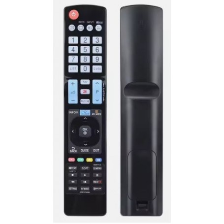 TELECOMANDO COMPATIBILE CON LG SMART TV AKB73756565