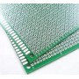 BASETTA VETRONITE 1.6mm MONOFACCIA 15 x 20cm 4144 FORI PASSO 2.54mm
