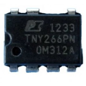 TNY266PN IC OFF LINE SWITCHER 8 DIP