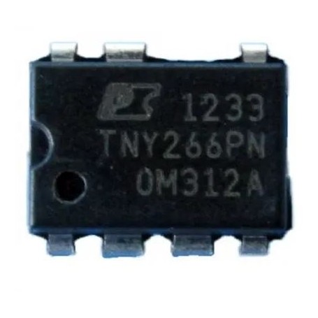 TNY266PN IC OFF LINE SWITCHER 8 DIP