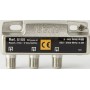 REF5155 PARTITORE 2 USCITE A PRESE F TELEVES