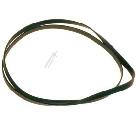 CINGHIA PIATTA GIRADISCHI 160MM*4,0MM*0,8MM
