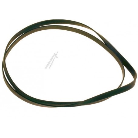 CINGHIA PIATTA GIRADISCHI 160MM*4,0MM*0,8MM