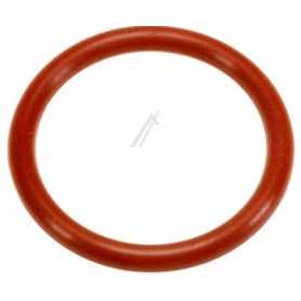 34,7X4,3 O-RING SILICONE 70 ROSSO FDA