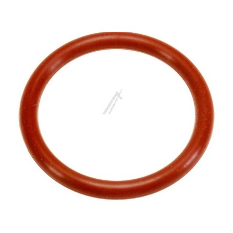 34,7X4,3 O-RING SILICONE 70 ROSSO FDA