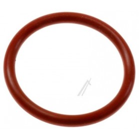 35 X 4 O-RING SILICONE 70 ROSSO FDA