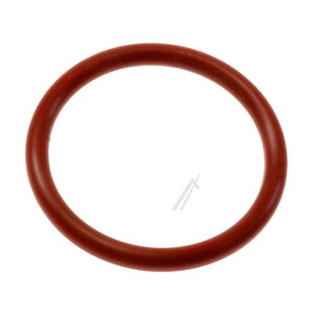 35 X 4 O-RING SILICONE 70 ROSSO FDA