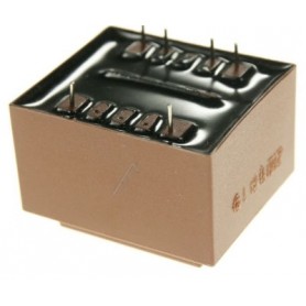 TRASFORMATORE ALIMENTAZIONE CON 2 USCITE 9V INGRESSO 220V