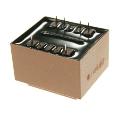 TRASFORMATORE ALIMENTAZIONE CON 2 USCITE 9V INGRESSO 220V