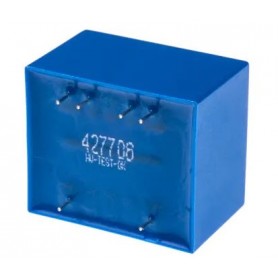 TRASFORMATORE DA PCB 2 USCITE 6V INGRESSO 220V 3,2VA VB 3.2/2/6