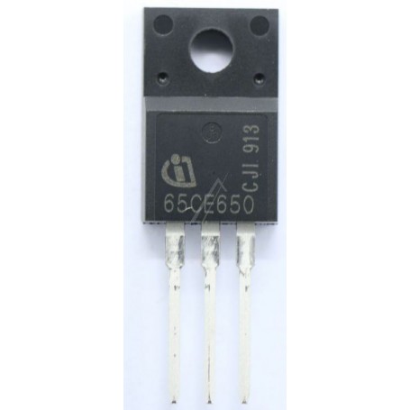 65S650CE N CHANNELL MOSFET 10A 650V TO 220FP