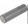 Batteria 18650 Ioni di Litio Ricaricabile 3,7Volt 2600mah 10Ah max