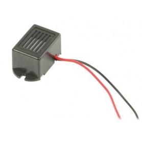 BUZZER 85 DB 3V