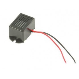BUZZER 85DB 24V