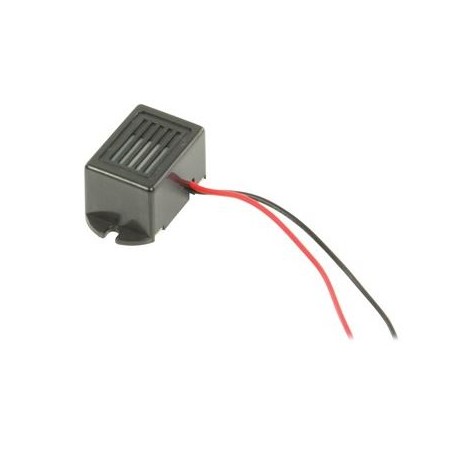 BUZZER 85DB 24V