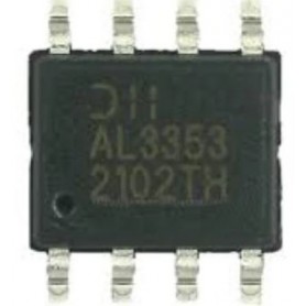 Diodo IC LED DRIVER CTRLR PWM 8SO AL3353S 13