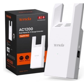 Ripetitore WIFI AC extender dual band 2.4 - 5Ghz 1200Mbps A18 PRO