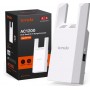 Ripetitore WIFI AC extender dual band 2.4 - 5Ghz 1200Mbps A18 PRO