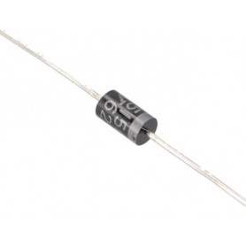 SB5150 SCHOTTKY DIODE 150V 5ACOMPATIBILE HBR5150  SR5150