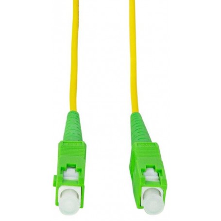 LWL Simplex Patchkabel OS2 SM G.657.A2 SC/APC-SC/APC 0.5m