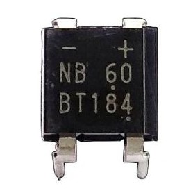 S1NB60-SMD PONTE RADDRIZZATORE 1A 600V