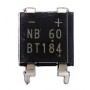 S1NB60-SMD PONTE RADDRIZZATORE 1A 600V