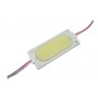 MODULO LED 12V 3W IP65 BIANCO 85X35MM