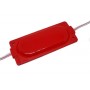 MODULO LED 12V 3W IP65 ROSSO 85X35MM