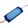 MODULO LED 12V 3W IP65 BLU 85X35MM