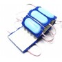 MODULO LED 12V 3W IP65 BLU 85X35MM