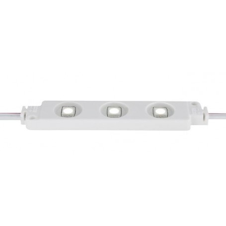 MODULO LED 12V 3W BIANCO CALDO IP65 A0866781