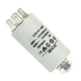 20,0UF-400-450V CONDENSATORE AVVIAMENTO 70X40