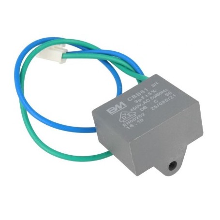 3,0UF 450V MOTOR CAPACITOR 450VAC  BM450
