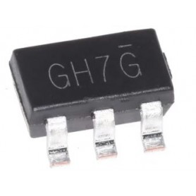 LC2127CB5TR Circuito integrato DC DC converter