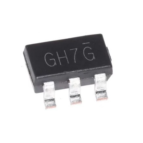 LC2127CB5TR Circuito integrato DC DC converter