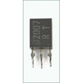 2SD2007 - transistor