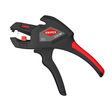 Pinza spelacavi automatica 180 mm 12 62 180
