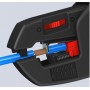 Pinza spelacavi automatica 180 mm 12 62 180