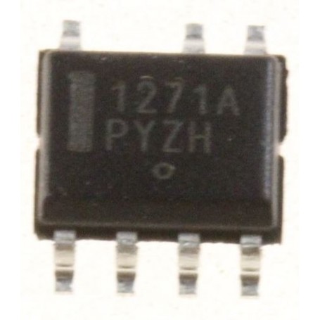 1271A IC MONOLITHIC SWITCHER 100KHZ TYP NCP1271D65R2G