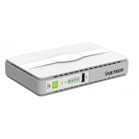 MINI UPS x MODEM-ROUTER-TELECAMERE IP 30W ALIMENTAZIONE 9 E 12 VOLT