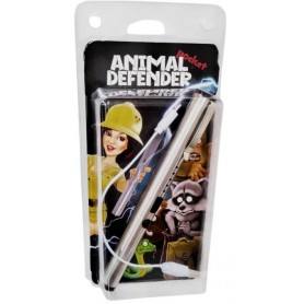 DISSUASORE ELETTRICO POCKET BLU GRIGIO