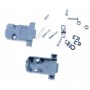 COPERCHIO D-SUB 9POLI+15POLI GRIGIO