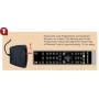 TELECOMANDO PROGRAMMABILE REMOTE CONTROL 4 IN 1