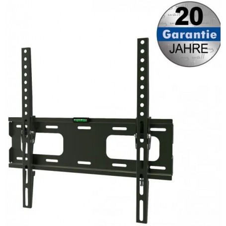 Supporto TV inclinabile Extra Slim, 32-55, max 35kg, vesa 400x400