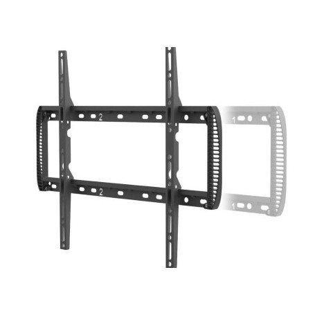 Supporto Tv Piatto componibile da 13 a 90 pollici  sino a 600x400 60kg