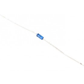 BAT 43  DIODO Schottky-Di, 30V, 0,2A, 