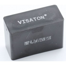 Condensatore a film MKP 5227 RM 30 mm 4,7UF 250V