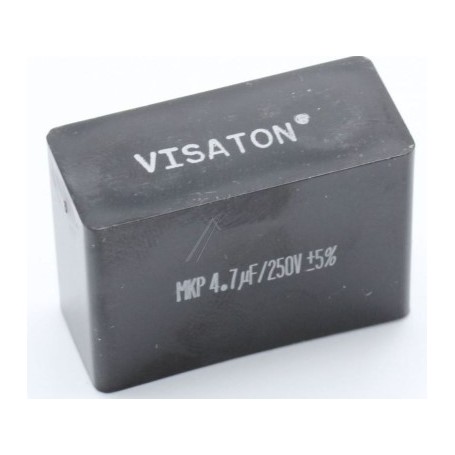 Condensatore a film MKP 5227 RM 30 mm 4,7UF 250V