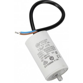 12,0UF-450V CONDENSATORE AVVIAMENTO A TENUTA STAGNA